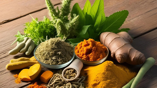 Ayurvedic Herbs to Strengthen Your Immune System