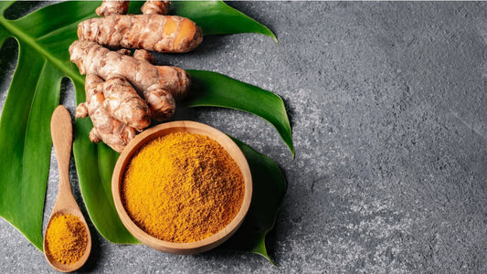 Turmeric & Curcumin: The Natural Powerhouse for Health & Vitality