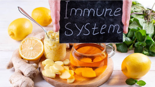 Natural Ways to Enhance Your Body's Immune System  