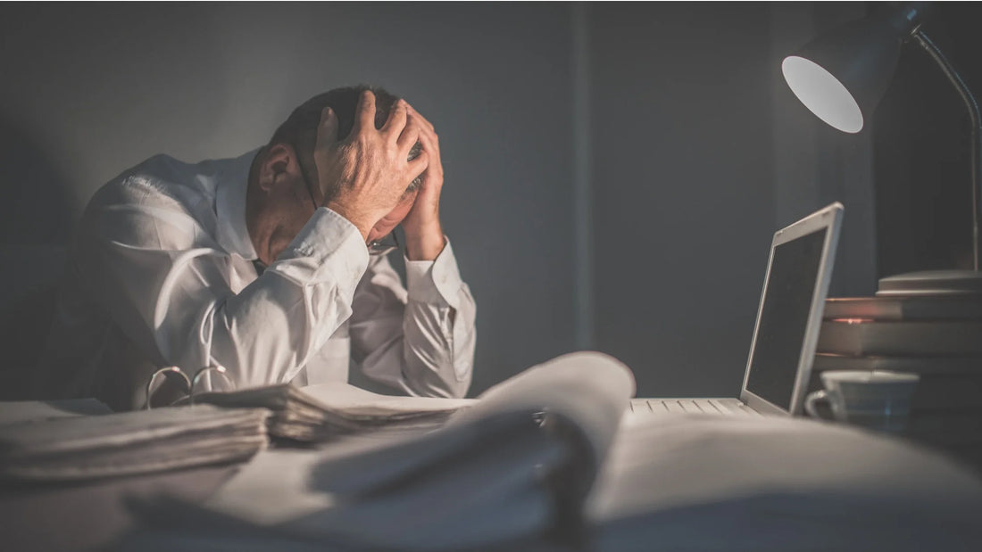 Relaxation practices and healthy lifestyle choices for managing stress.