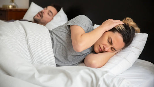 Why Do We Snore? Tips and Solutions for Better Sleep.